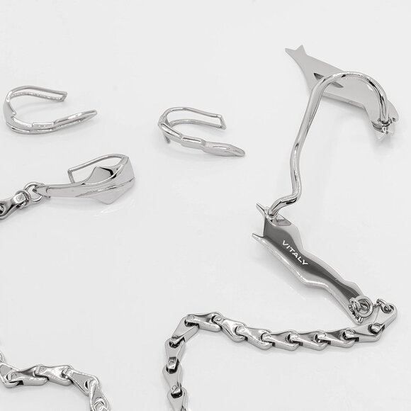 Vitaly Synapse x Ugly Worldwide - Size Small (Left Ear) - Picture 7 of 9